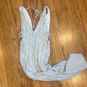 Elegant Grecian Dress